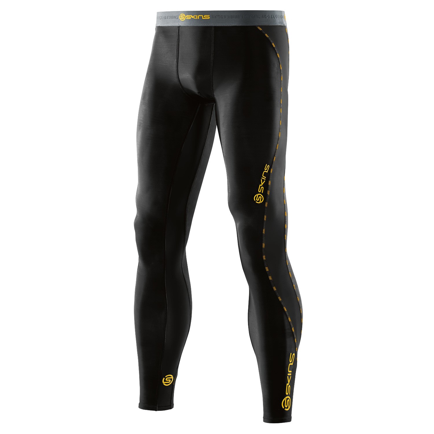 SKINS DNAmic Mens Long Tights - Tights - Athletic apparel - Sport -  Upperty.co.uk