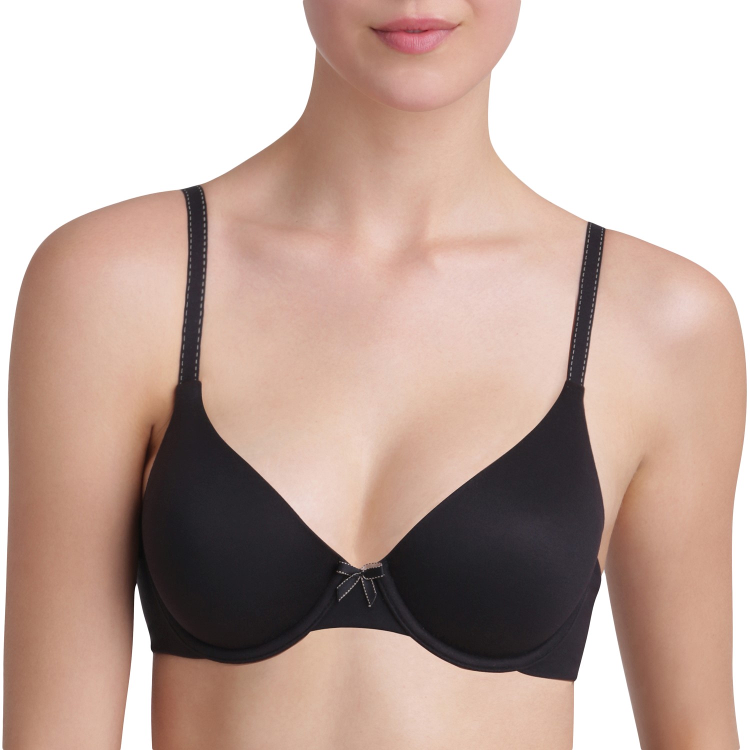 Maidenform Comfort Devotion Demi Bra - T-shirt - Bras - Underwear