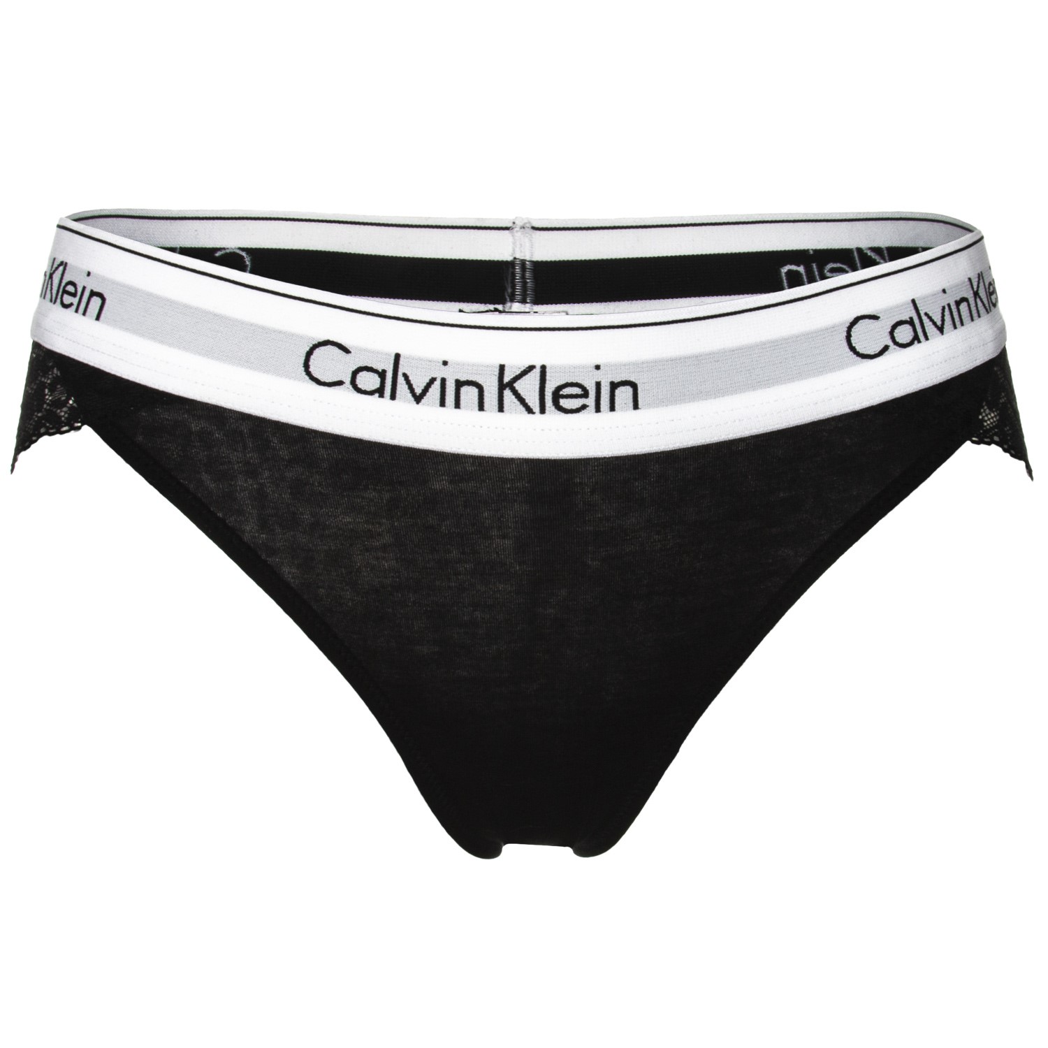 Calvin Klein Modern Cotton Lace Bikini - Brief - Briefs - Underwear -  Upperty.co.uk